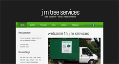 Desktop Screenshot of j-m-services.co.uk